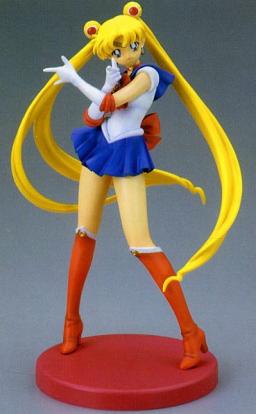 Usagi Tsukino (Sailor Moon S), Sailor Moon S Movie: Hearts In Ice, Kotobukiya, Pre-Painted, 1/7
